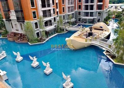 2 Bedrooms Condo in Espana Jomtien C011085