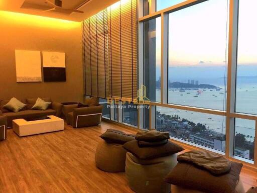 2 Bedrooms Condo in Centric Sea Central Pattaya C011079