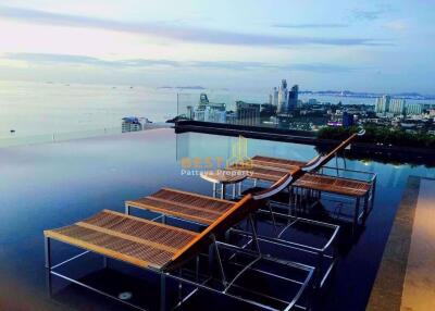 2 Bedrooms Condo in Centric Sea Central Pattaya C011079