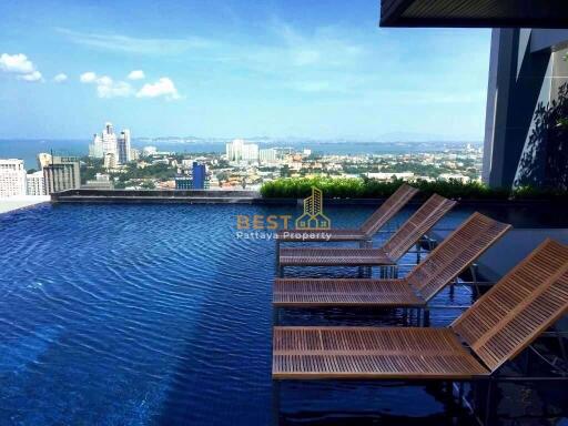 2 Bedrooms Condo in Centric Sea Central Pattaya C011079