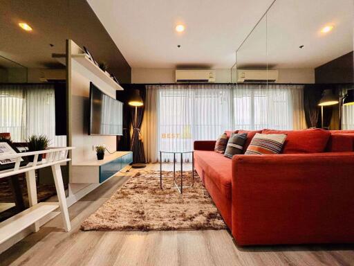 2 Bedrooms Condo in Centric Sea Central Pattaya C011079