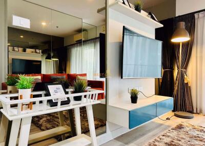 2 Bedrooms Condo in Centric Sea Central Pattaya C011079