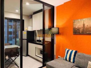 1 Bedroom Condo in The Base Central Pattaya C011077