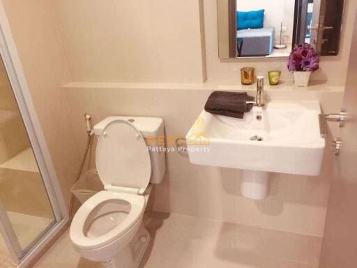 1 Bedroom Condo in The Base Central Pattaya C011077