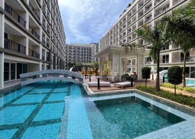 1 Bedroom Condo in Dusit Grand Park 2 Jomtien C011064