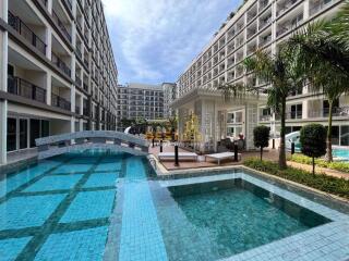 1 Bedroom Condo in Dusit Grand Park 2 Jomtien C011064