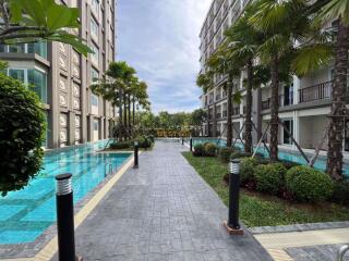 1 Bedroom Condo in Dusit Grand Park 2 Jomtien C011064