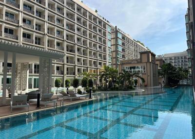 1 Bedroom Condo in Dusit Grand Park 2 Jomtien C011064