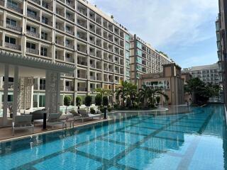 1 Bedroom Condo in Dusit Grand Park 2 Jomtien C011064