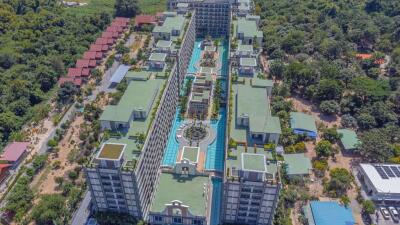 1 Bedroom Condo in Dusit Grand Park 2 Jomtien C011064