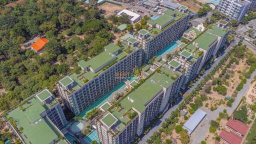 1 Bedroom Condo in Dusit Grand Park 2 Jomtien C011064