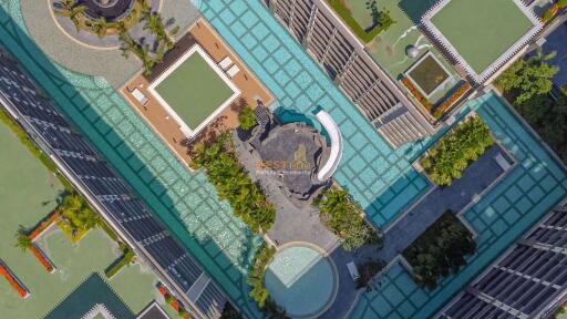 1 Bedroom Condo in Dusit Grand Park 2 Jomtien C011064