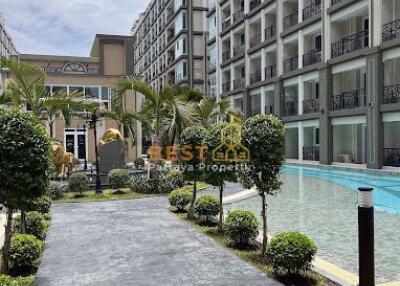 1 Bedroom Condo in Dusit Grand Park 2 Jomtien C011064