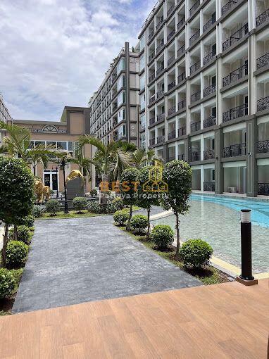 1 Bedroom Condo in Dusit Grand Park 2 Jomtien C011064