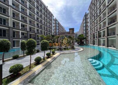 1 Bedroom Condo in Dusit Grand Park 2 Jomtien C011064