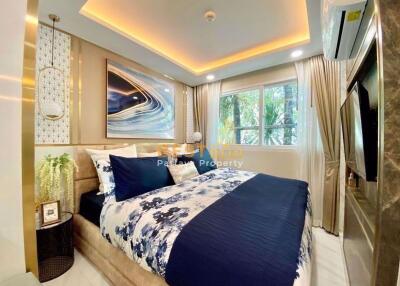 1 Bedroom Condo in Dusit Grand Park 2 Jomtien C011064