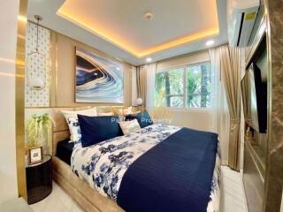 1 Bedroom Condo in Dusit Grand Park 2 Jomtien C011064