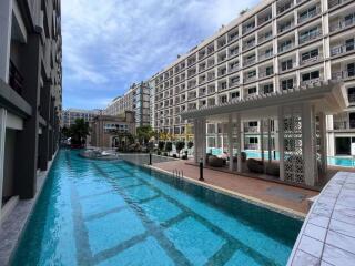 1 Bedroom Condo in Dusit Grand Park 2 Jomtien C011064