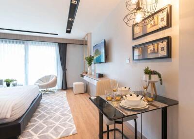 One Bedroom Condo for Sale in the Heart of Kata