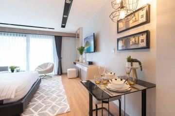 One Bedroom Condo for Sale in the Heart of Kata