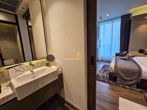 2 Bedrooms Condo in Wyndham Grand Residence Wongamat Wongamat C011061