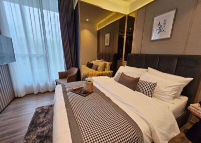 2 Bedrooms Condo in Wyndham Grand Residence Wongamat Wongamat C011061