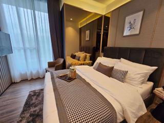 2 Bedrooms Condo in Wyndham Grand Residence Wongamat Wongamat C011061