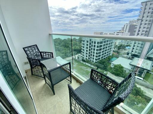 Cosy Beach View Pratumnak Condo for Sale