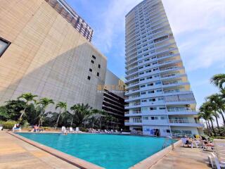 Studio Condo in View Talay 6 Central Pattaya C010327