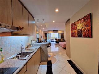 Studio Condo in View Talay 6 Central Pattaya C010327