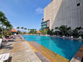 Studio Condo in View Talay 6 Central Pattaya C010327