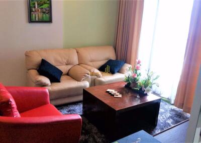 1 Bedroom Condo in The Urban Attitude Pattaya Central Pattaya C010773