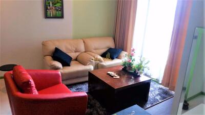 1 Bedroom Condo in The Urban Attitude Pattaya Central Pattaya C010773