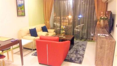 1 Bedroom Condo in The Urban Attitude Pattaya Central Pattaya C010773