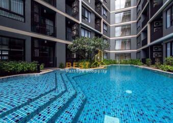 1 Bedroom Condo in The Urban Attitude Pattaya Central Pattaya C010773