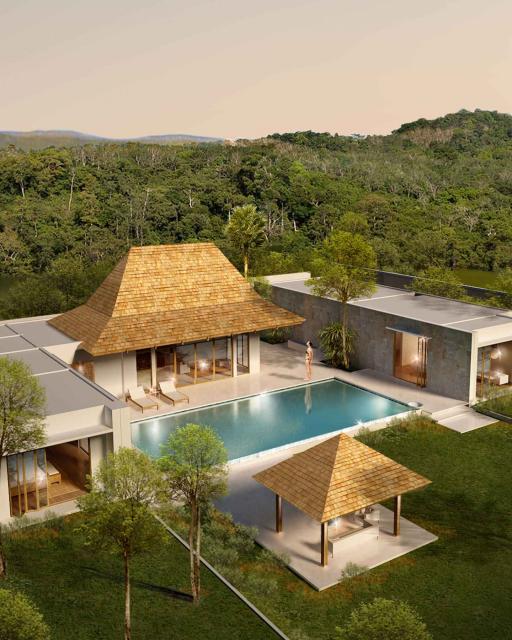 Stunning Super Villa Project Near Airport