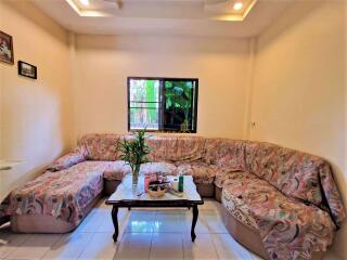 2 Bedrooms Villa / Single House in VJ Land and House Siam Country Club H010839
