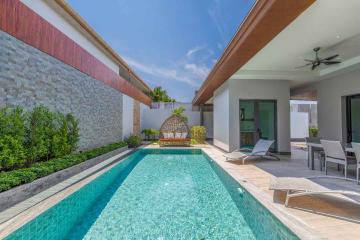 3 Bedroom Pool Villa for Sale on Pasak 8