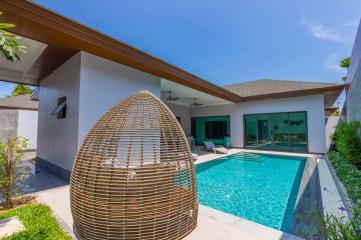 3 Bedroom Pool Villa for Sale on Pasak 8