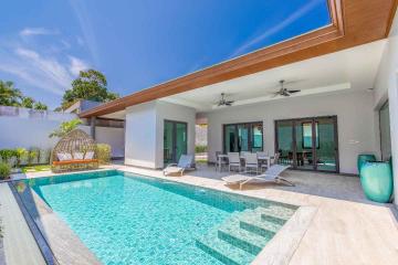 3 Bedroom Pool Villa for Sale on Pasak 8