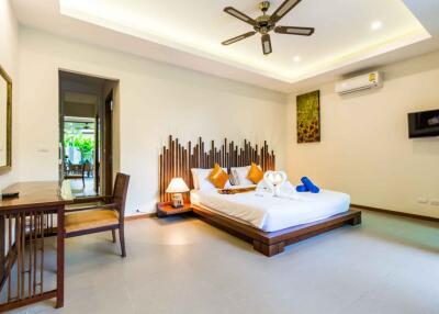 4 Bedroom Resale Villa at KA Villas Rawai