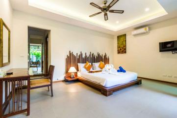 4 Bedroom Resale Villa at KA Villas Rawai