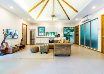 4 Bedroom Resale Villa at KA Villas Rawai