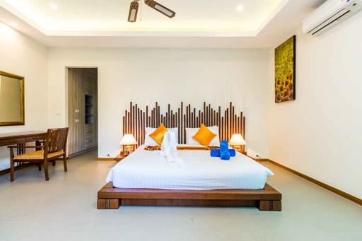 4 Bedroom Resale Villa at KA Villas Rawai