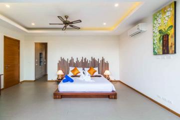 4 Bedroom Resale Villa at KA Villas Rawai