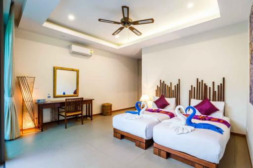 4 Bedroom Resale Villa at KA Villas Rawai
