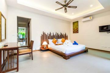 4 Bedroom Resale Villa at KA Villas Rawai