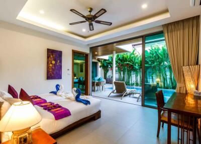 4 Bedroom Resale Villa at KA Villas Rawai