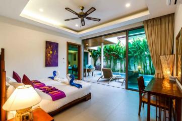 4 Bedroom Resale Villa at KA Villas Rawai