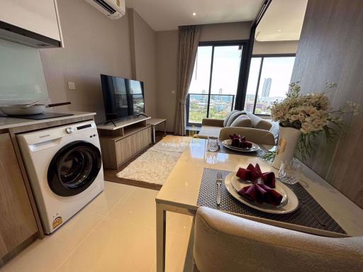 1 Bedroom Condo in Once Pattaya North Pattaya C011055